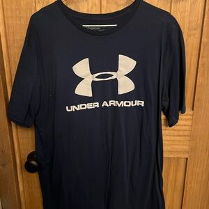 4 Men’s Underarmour T Shirts XL